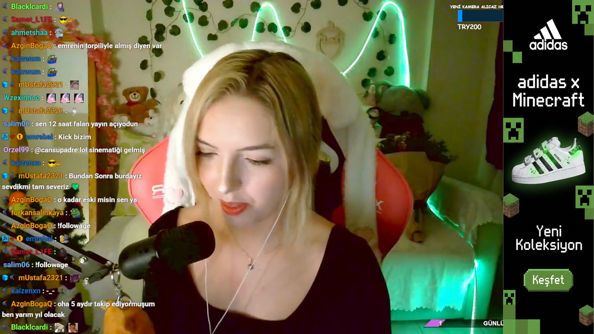 adidas x Minecraft Sidebar Mockup 2