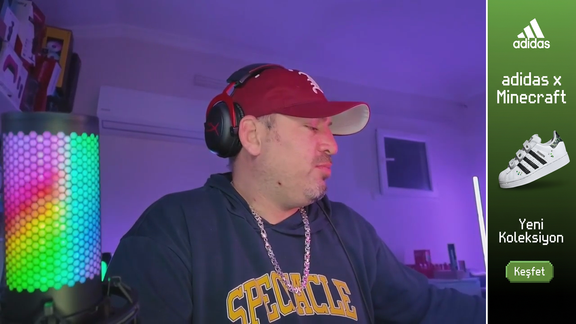 adidas x Minecraft Sidebar Mockup 3