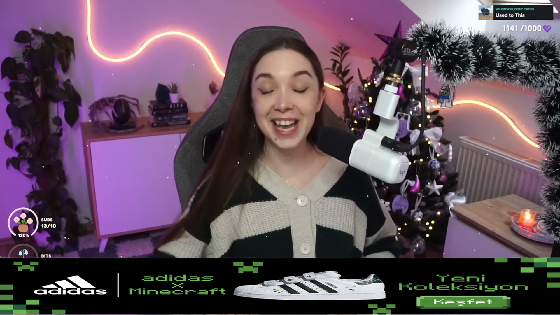 adidas x Minecraft Snipe Mockup 2